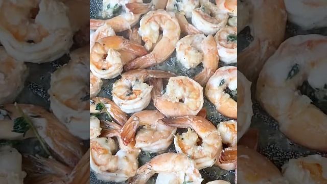 Креветки по-средиземноморски маринованные смотреть онлайн