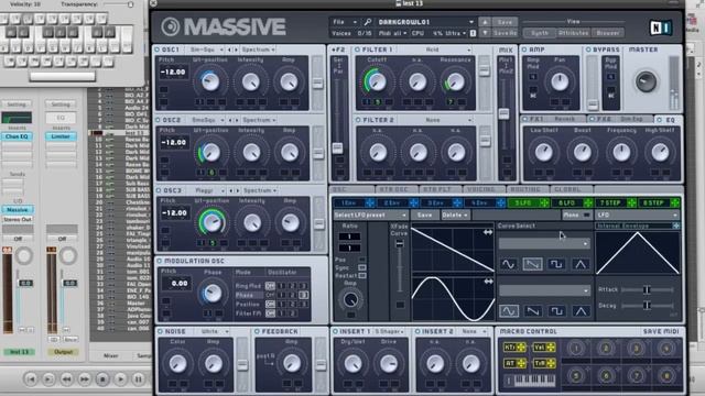 Ni Massive Dark Growl Tutorial With Gastly смотреть онлайн