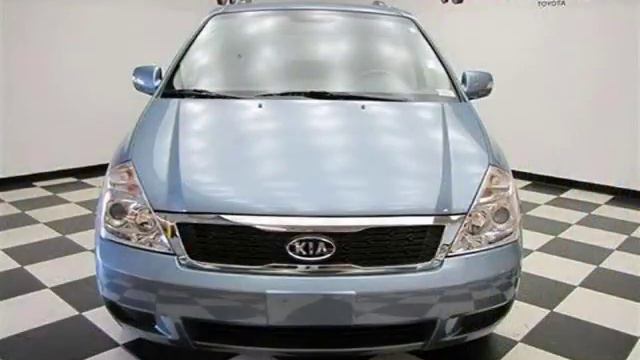2011 Kia Sedona Augusta GA смотреть онлайн