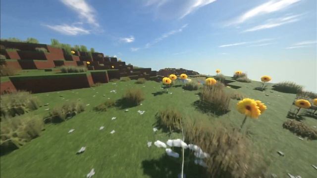 Minecraft RTX ON [4K] | Ultra Realistic Graphics | RTX 3050 смотреть онлайн