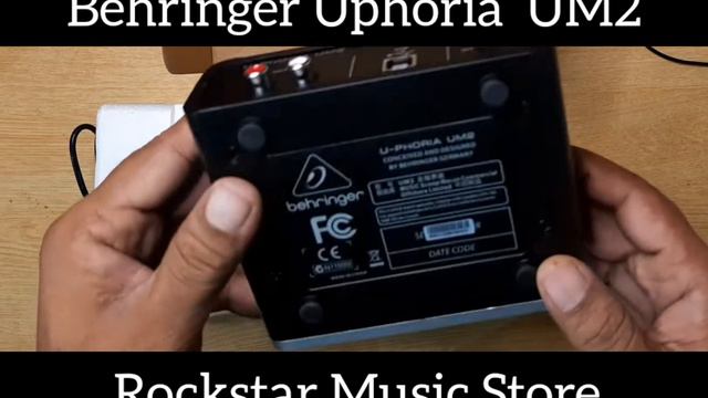 behringer um2 | behringer um2 usb |behringer audio interface смотреть онлайн