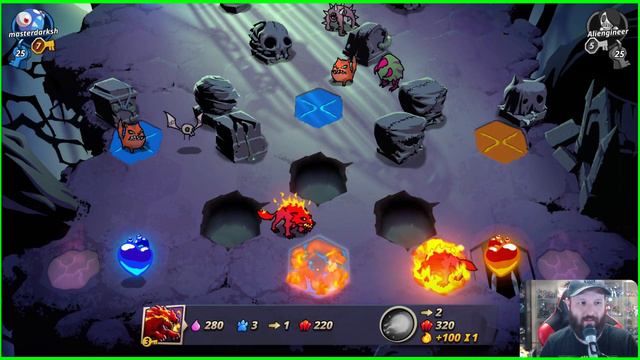 Phobies Tournament Monster of the Week 12 смотреть онлайн