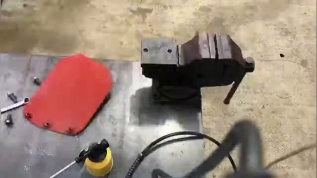 Доработка маслонасоса 2JZ смотреть онлайн