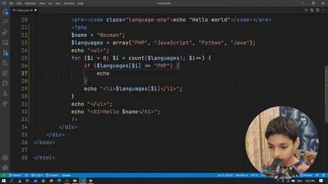PHP Tutorial For Beginners | Learn PHP | ProgrammingFire смотреть онлайн