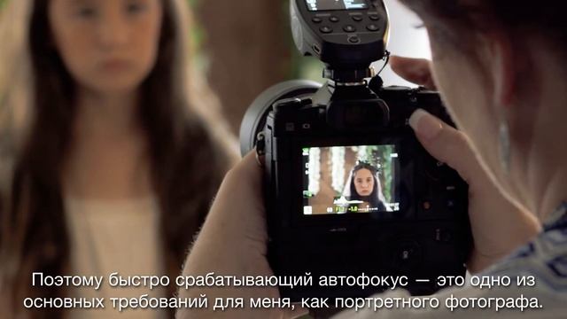 M.ZUIKO DIGITAL ED 45mm 1:1.2 PRO смотреть онлайн