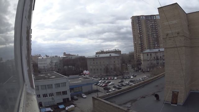 Экшн камера Sony HDR As100v (Тест качества изображения и звука)