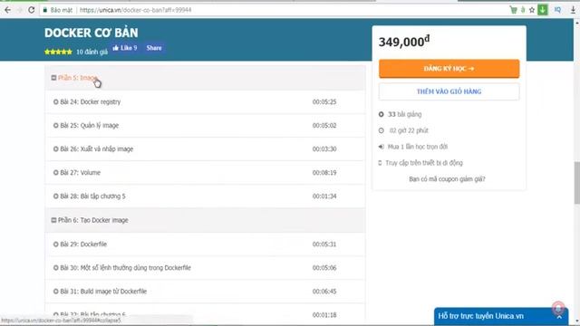 DOCKER CƠ BẢN смотреть онлайн