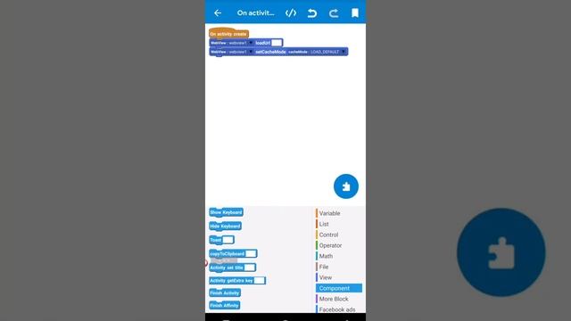 FULL TUTORIAL Blogger API V3 in Sketchware Pro смотреть онлайн