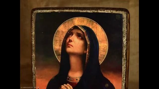 Говорящая икона смотреть онлайн