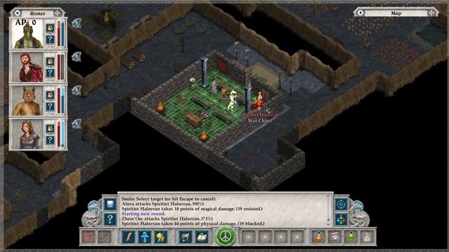 Let's Play Avernum 2 Crystal Souls - The Fortress (5) смотреть онлайн