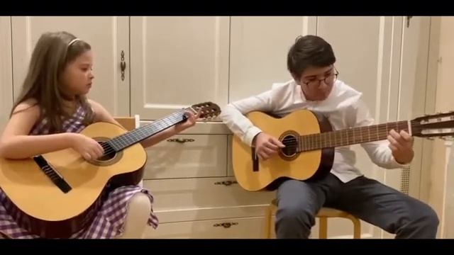 "Как под горкой, под горой" - русская народная песня, исполняет Рита Гершон (первое выступление) смотреть онлайн