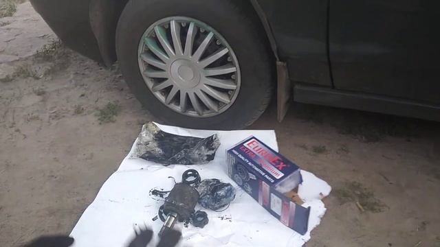 Вибрация руля на скорости. Причины.