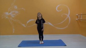 Видео уроки танцев для детей бесплатно Урок 1