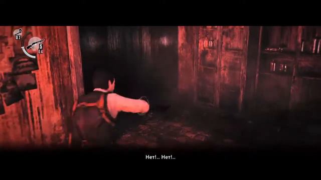 The Evil Within [Зло внутри]:Эпизод 4:Пациент смотреть онлайн