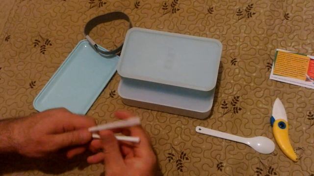 Ланч Бокс с Алиэкспресс смотреть онлайн