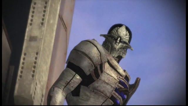 Mass Effect 1 Tribute Trailer (Femshep) смотреть онлайн