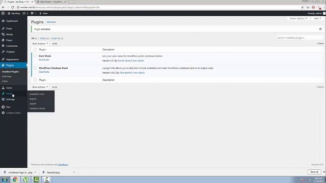 How to Change the Admin Color Scheme in WordPress 4.9.1 смотреть онлайн