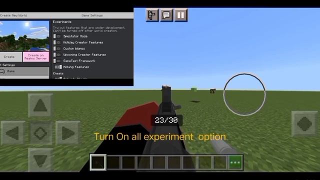How to Reload Gun In Morning Star War Pack V3 :/ смотреть онлайн