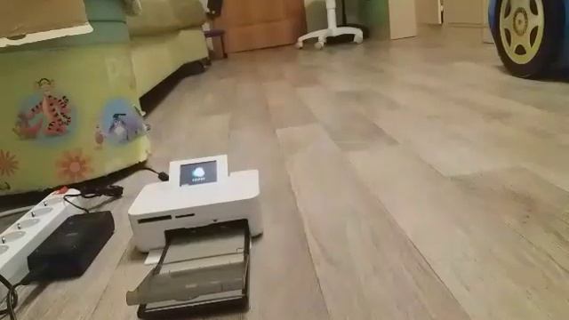 принтер для фотографий Canon SeLpHy810 Compact Photo Printer -Обзор