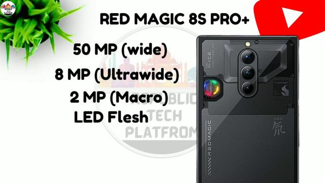 iphone 15 pro max vs Samsung s23 Ultra vs Red Magic 8s pro plus vs Rog phone 7 Ultimate смотреть онлайн
