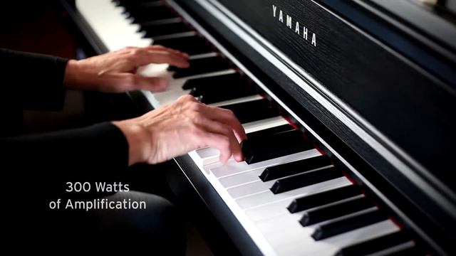 Yamaha Clavinova CLP 685 Digital Piano смотреть онлайн
