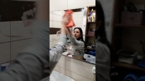 Карина Граф. салфетка для стекла Гринвей