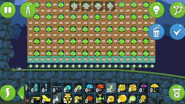 Bad piggies heck (MEGA MOD) WTF GAME PLAY !!!!!√☺️ смотреть онлайн
