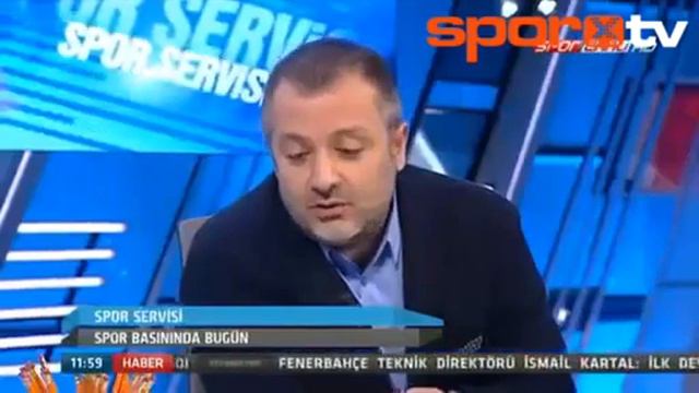 Mehmet Demirkoldan Ozan Tufan yorumu! смотреть онлайн