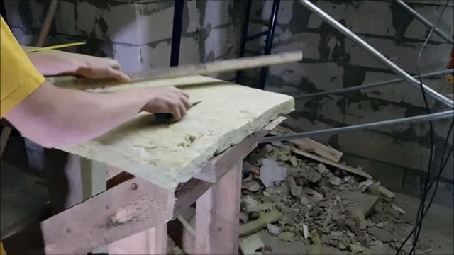 Ревизия в утепленном потолке смотреть онлайн