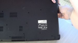 Разборка ноутбука Acer E5-771G (E5-771G-71AY)