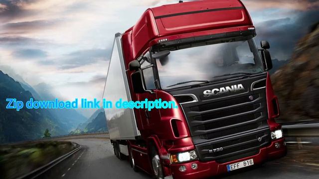 Free Euro Truck Simulator 2 DLC's (1.44.1.1010s ) смотреть онлайн