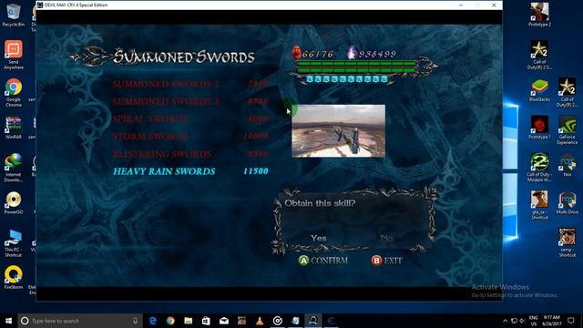 how to hack Devil May Cry 4 Special Edition with cheat engine смотреть онлайн