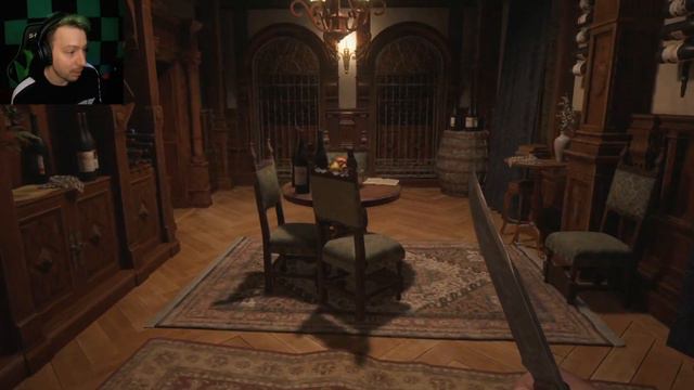 Resident Evil 8 Village #4 | LADY DIMITRESCU SEVERED MY HAND!