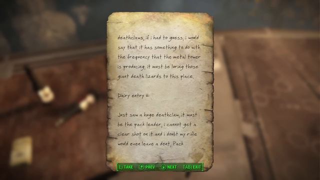 Deathclaw Valley! New Dangerous Location! | Fallout 4 Mods смотреть онлайн