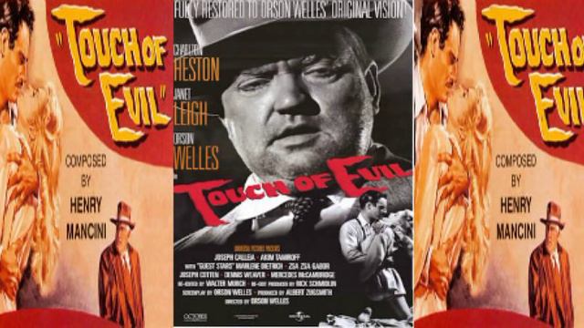 Touch Of Evil (Main Theme) - Henry Mancini 1958 смотреть онлайн