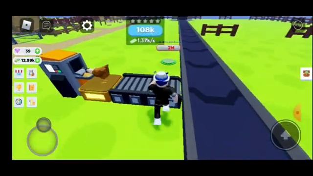 НОВЫЕ ЯИЦА!:Roblox Магнат Фермы смотреть онлайн