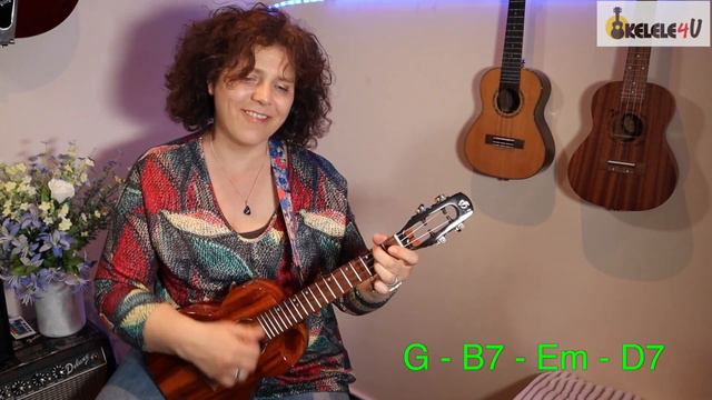 Beyond The Sea | Ukulele Play Along with chords | Bobby Darin, Robbie Williams, Finding Nemo смотреть онлайн