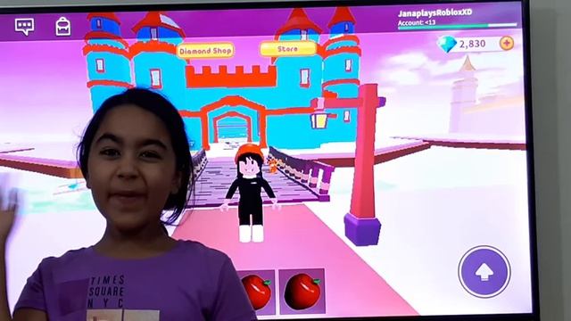Roblox princess tycoon with jana смотреть онлайн