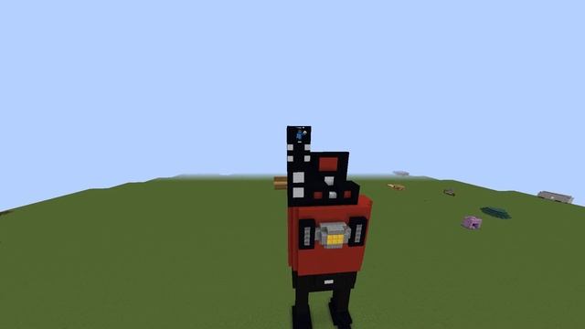 Speakerman Titan Minecraft #minecraft #skibiditoilet #speakerman смотреть онлайн