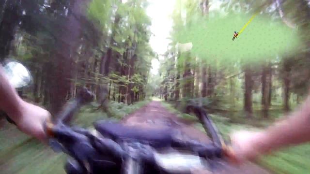 Веломаршрут Мурино - Сестрорецк смотреть онлайн