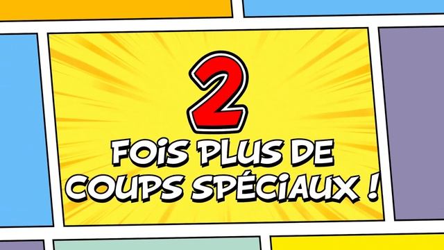 Astérix & Obélix : Baffez-les Tous ! 2 - Gameplay Trailer - Mr Nutz Studio & Microids смотреть онлайн
