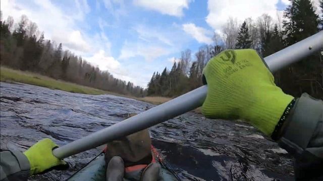 Водный поход по Ловати смотреть онлайн