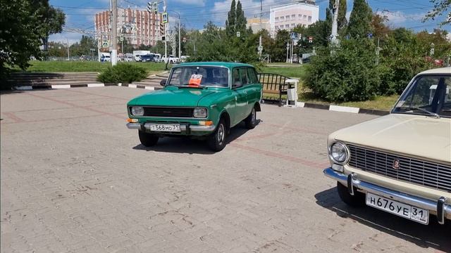 АВГУСТА АВТО — МОТО ВЫСТАВКА Белгород 2023 BMW и другие смотреть онлайн