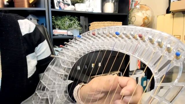 A Pure Heart Lyre Song Tutorial смотреть онлайн