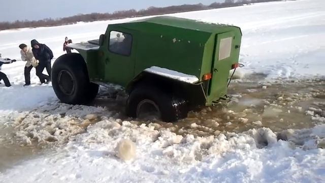Чудо российского автопрома смотреть онлайн