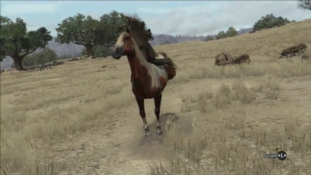 Red Dead Redemption [RU] [HD] - Как ведётся тестирование смотреть онлайн