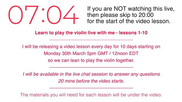 Learn To Play Violin | LESSON 4 - How and Where to Bow смотреть онлайн