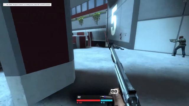 SYNTHETIK HUD - Shield mode gameplay смотреть онлайн