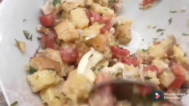 Омлет-пирог без муки. Вкусно, быстро и сытно!!! смотреть онлайн