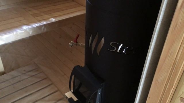 Обзор Окта бани-бочки Супер Люкс 4,6м от Bochky смотреть онлайн